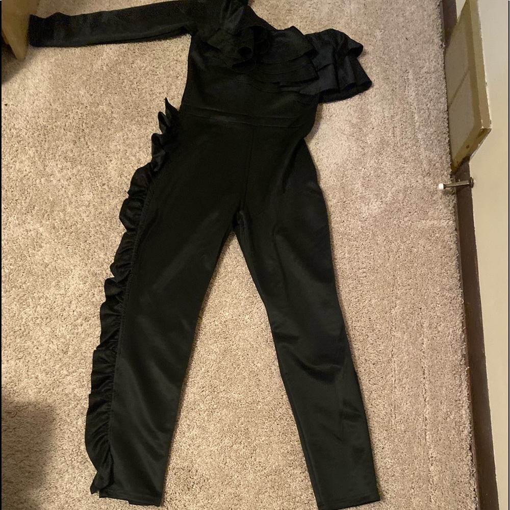 One piece jumpsuit